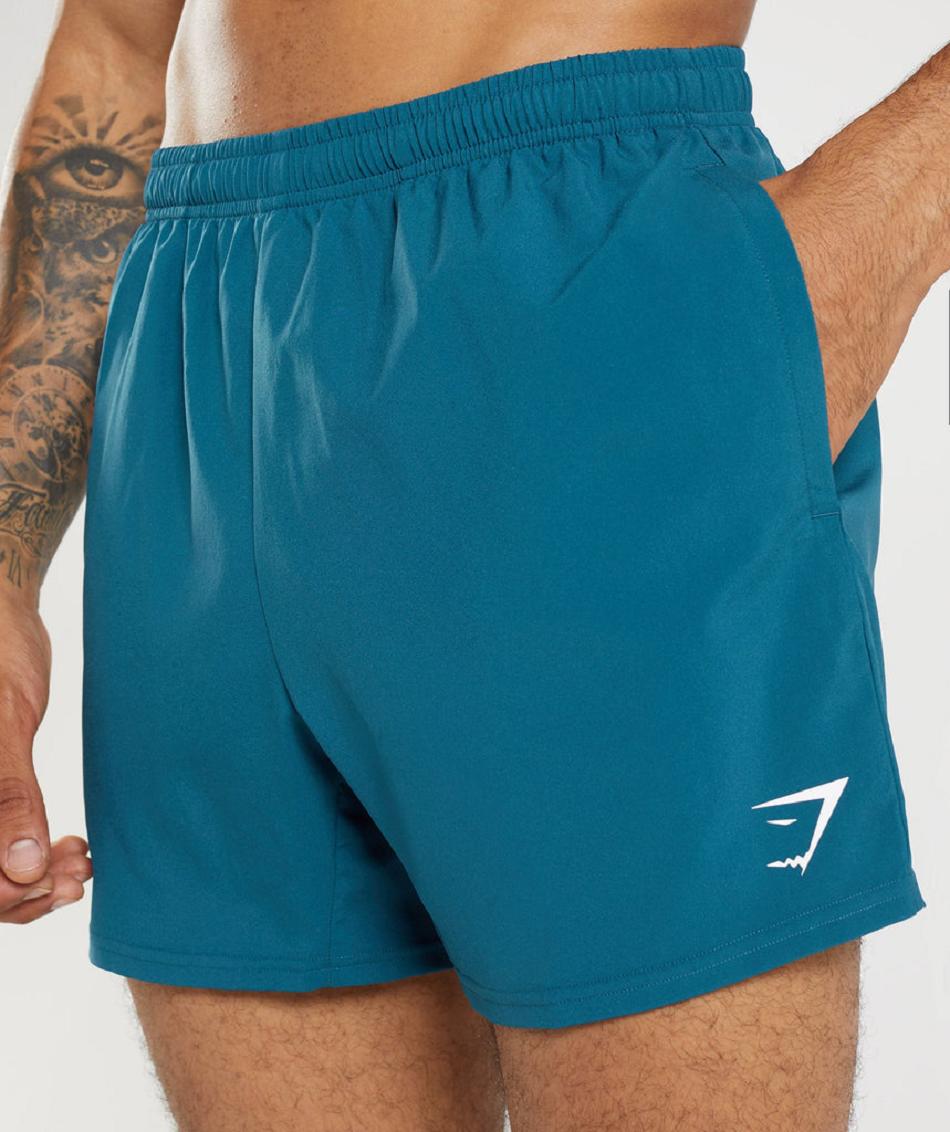 Pantalones Cortos Gymshark Arrival 5